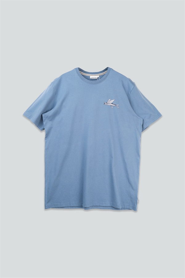 Lakor Above and Below Back T-shirt - Bering Sea